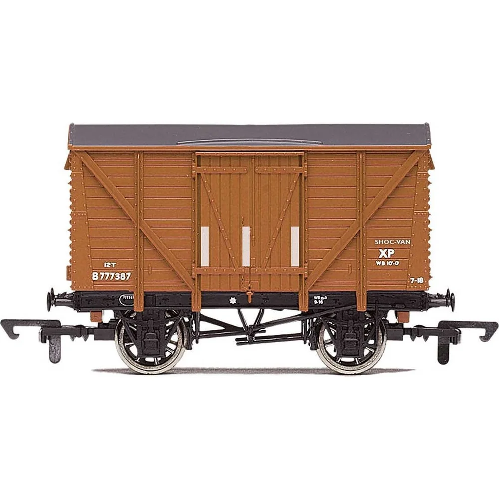 side-elevation by Hornby