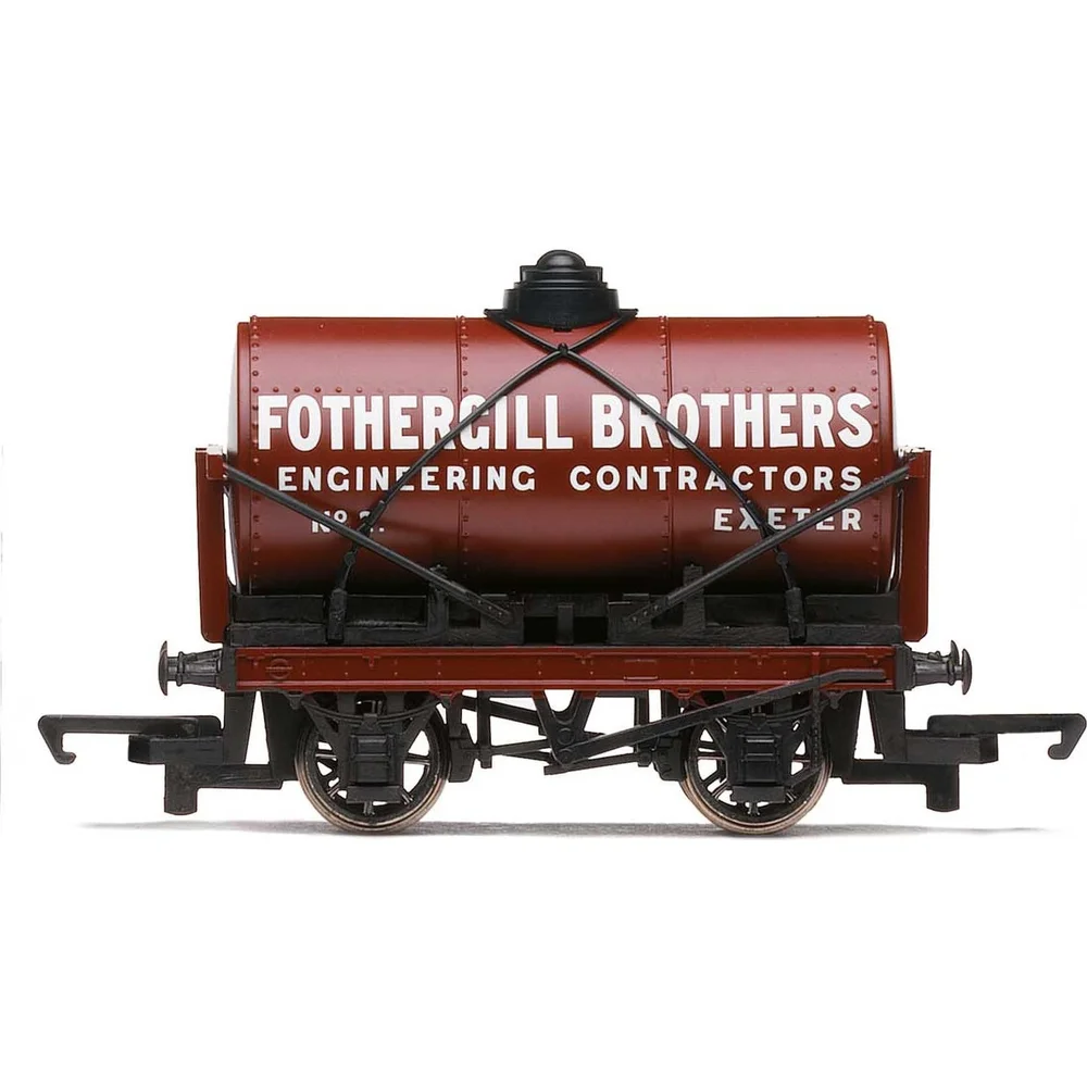 side-elevation by Hornby