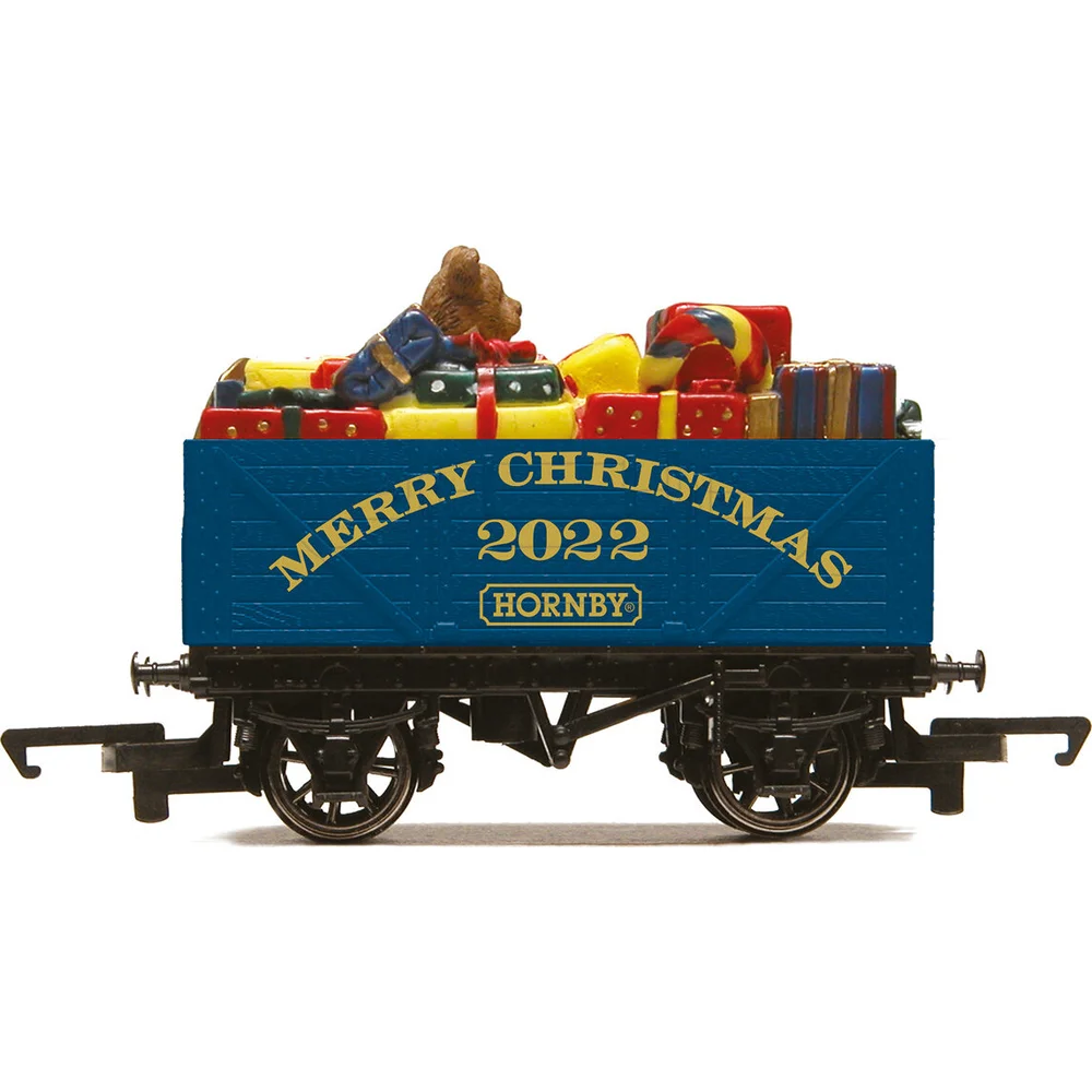 side-elevation by Hornby