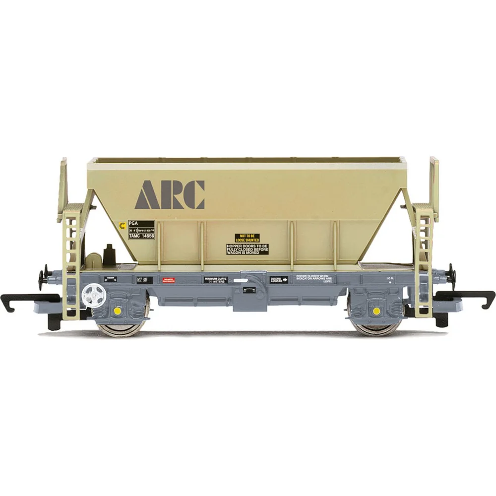 side-elevation by Hornby