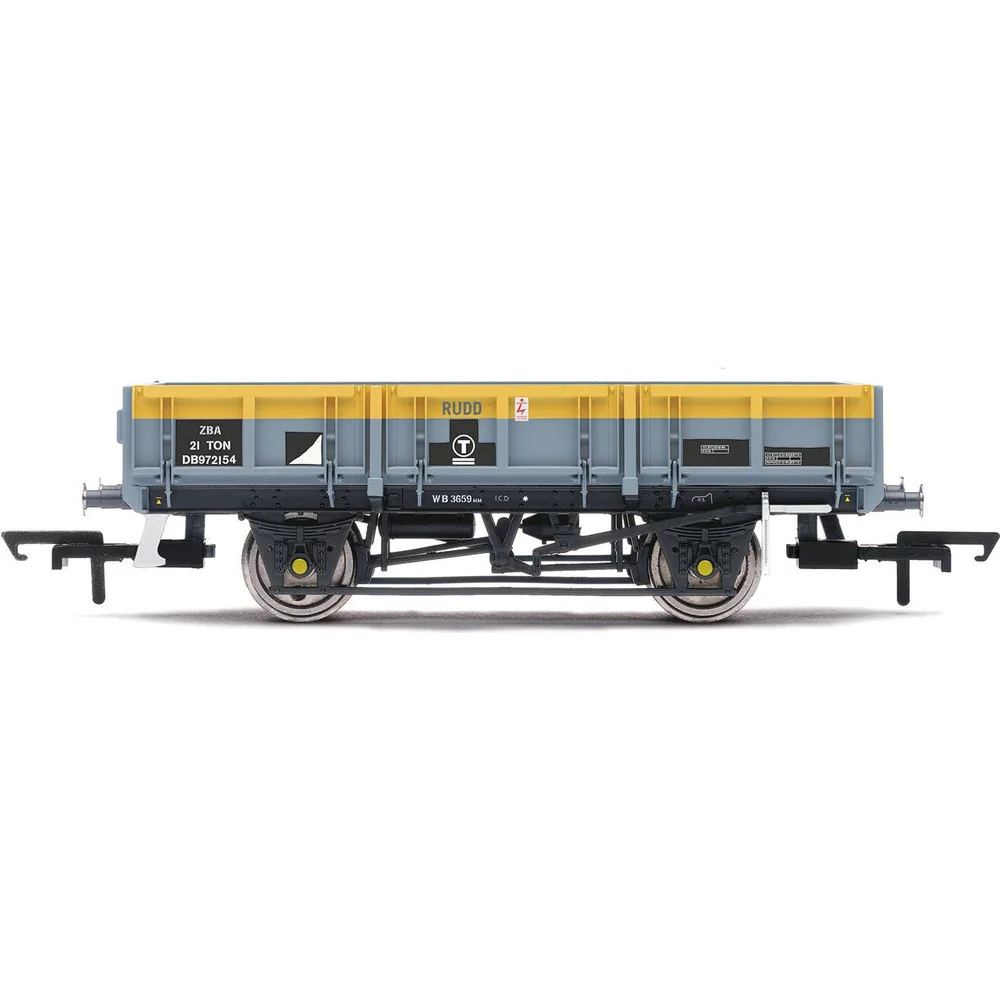 side-elevation by Hornby