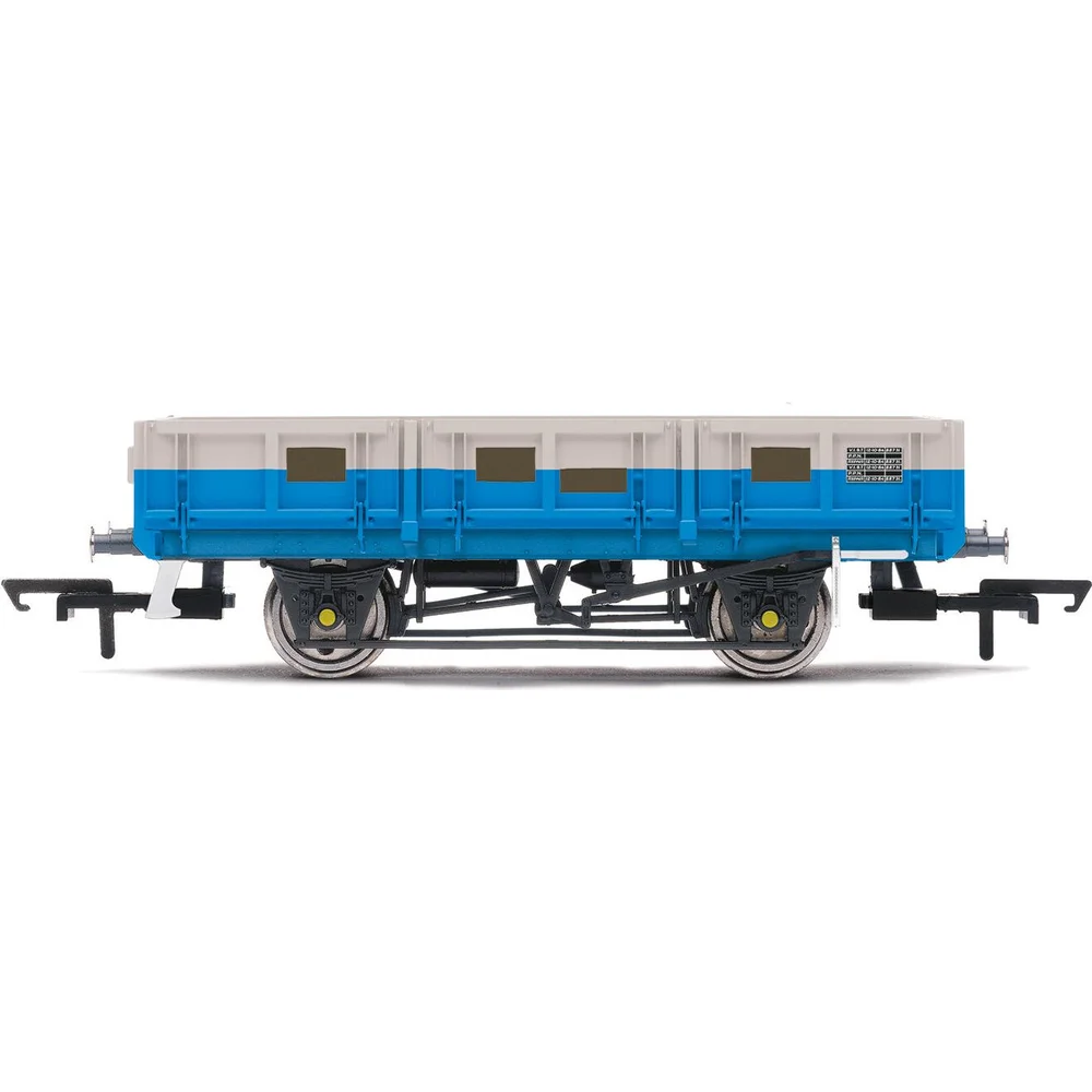 side-elevation by Hornby