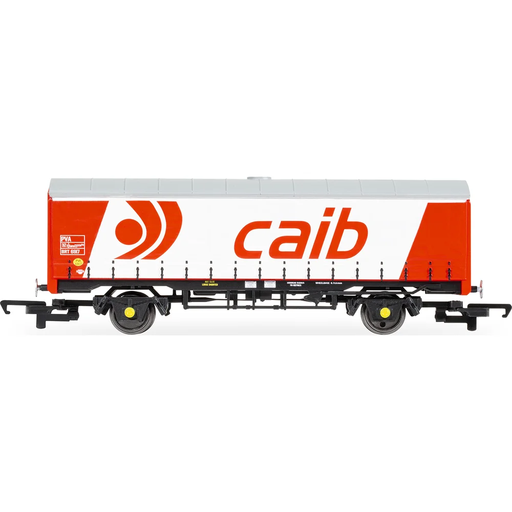 side-elevation by Hornby