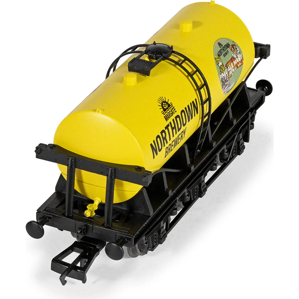 overhead-chassis-detail-view by Hornby