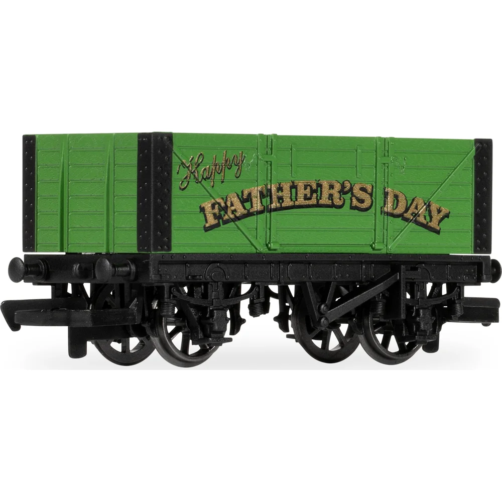 left-front-three-quarter-view by Hornby