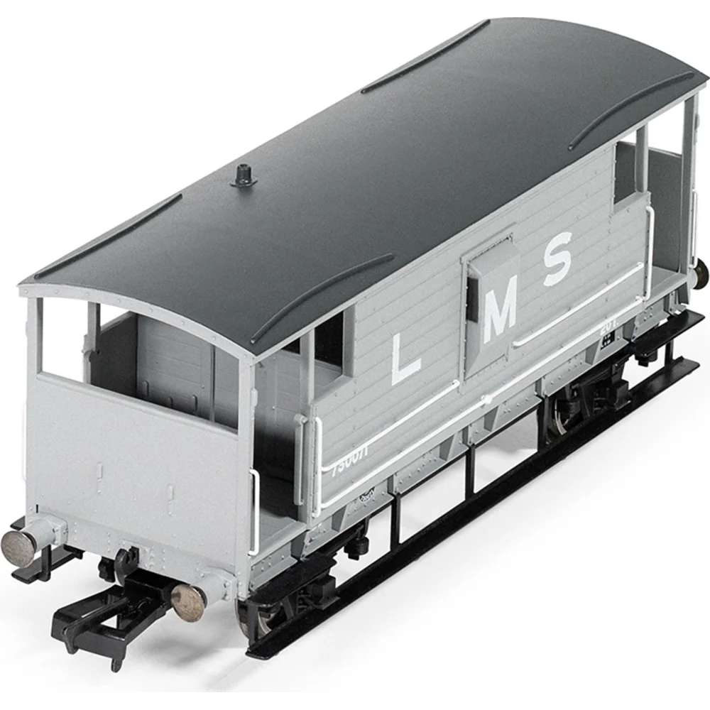 overhead-chassis-detail-view by Hornby