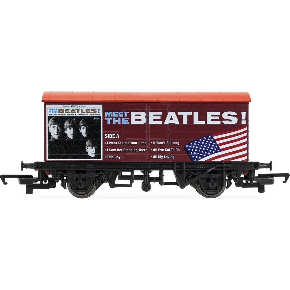 side-elevation-left-direction by Hornby