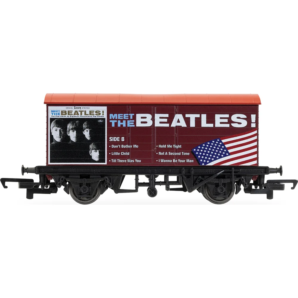 side-elevation-right-direction by Hornby