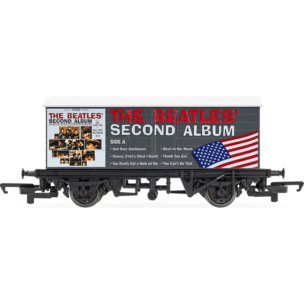 side-elevation-left-direction by Hornby