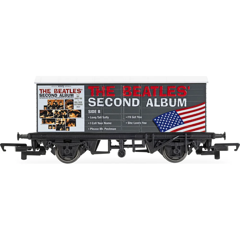 side-elevation-right-direction by Hornby