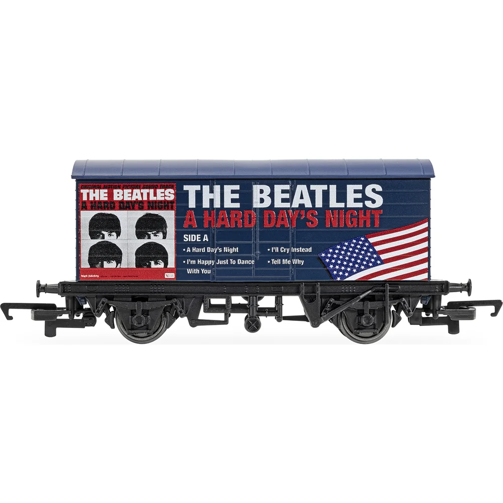 side-elevation-left-direction by Hornby