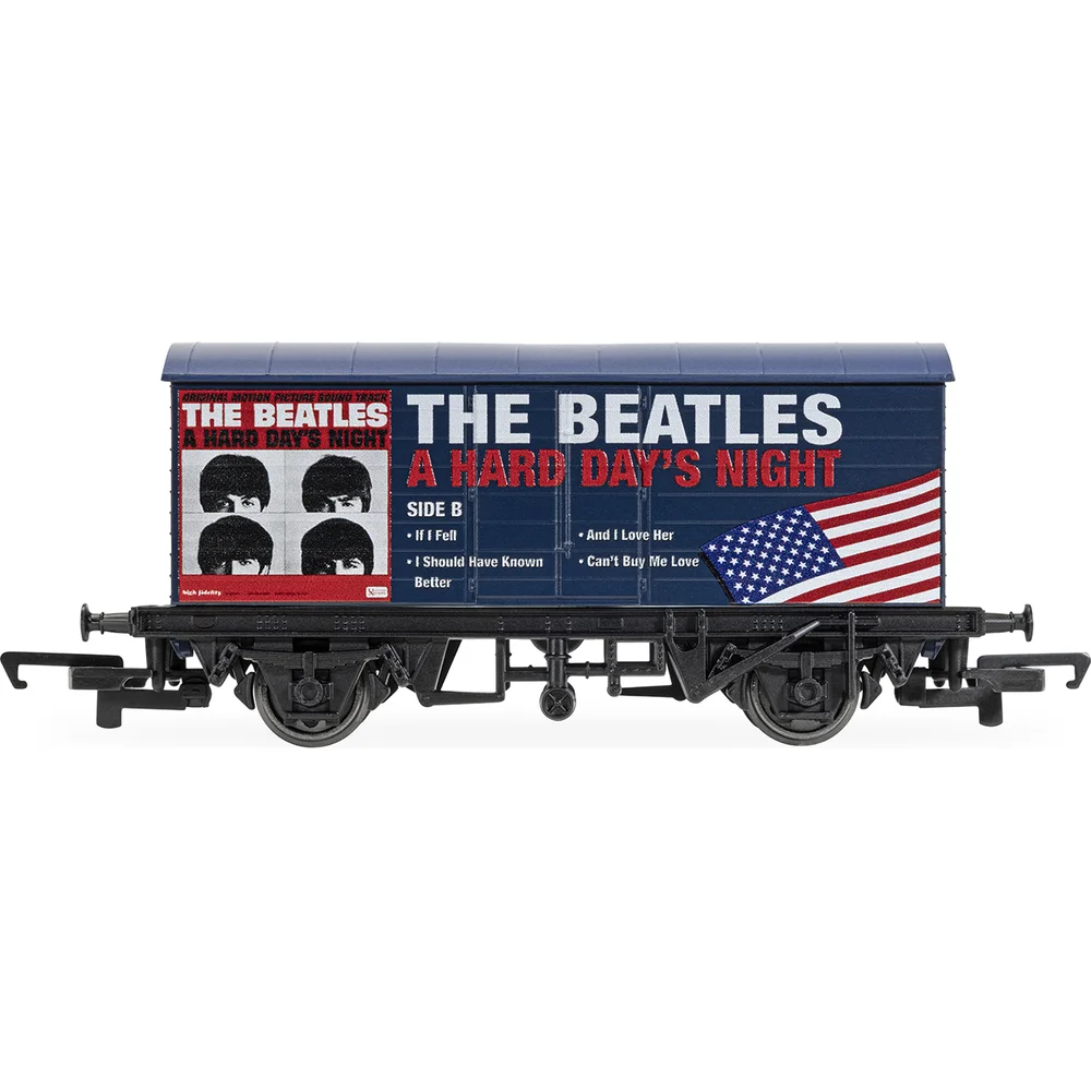 side-elevation-right-direction by Hornby