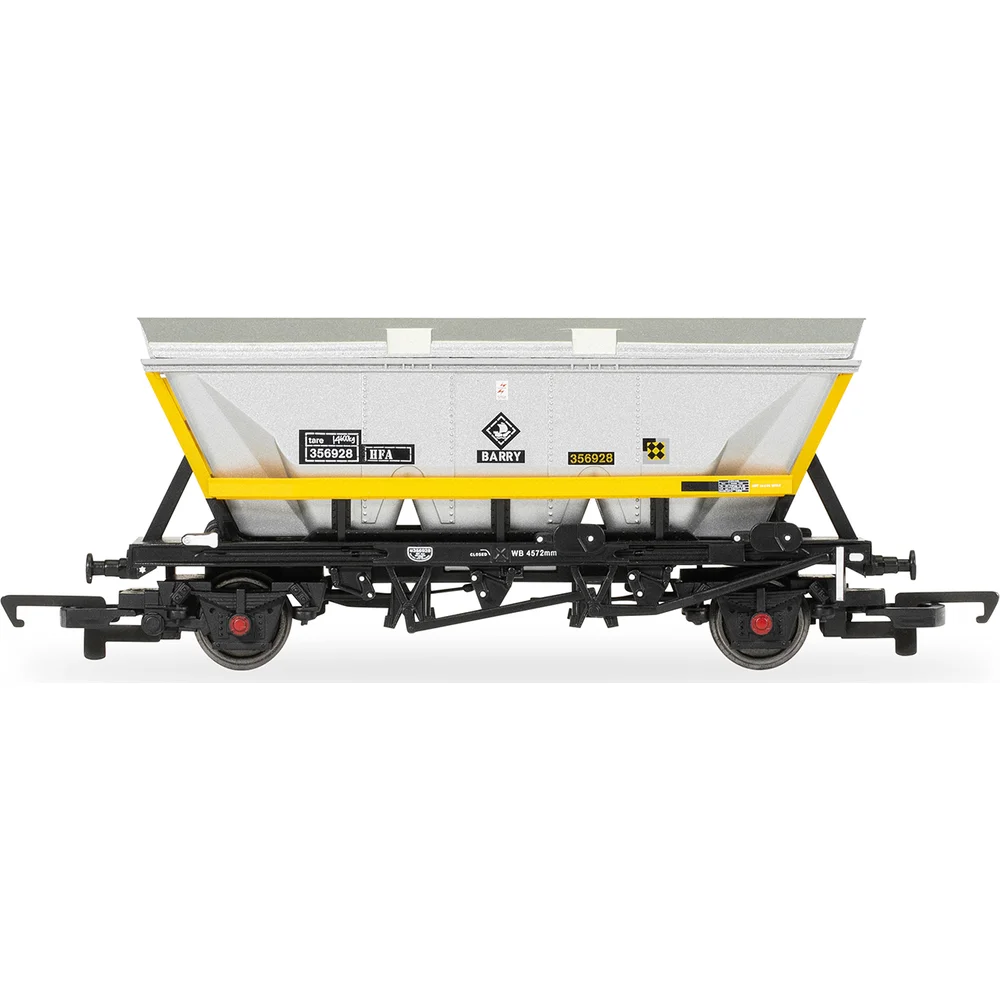 side-elevation by Hornby