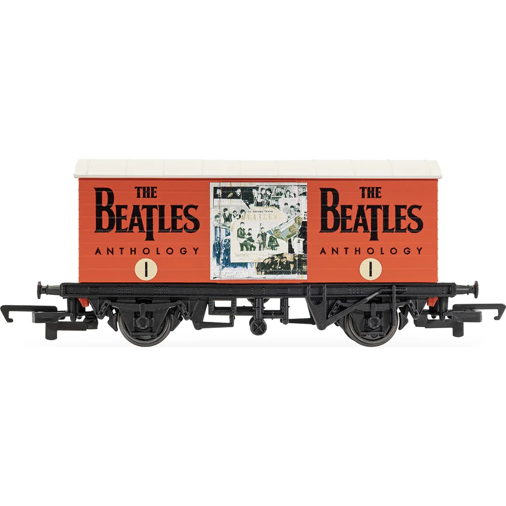 side-elevation-left-direction by Hornby