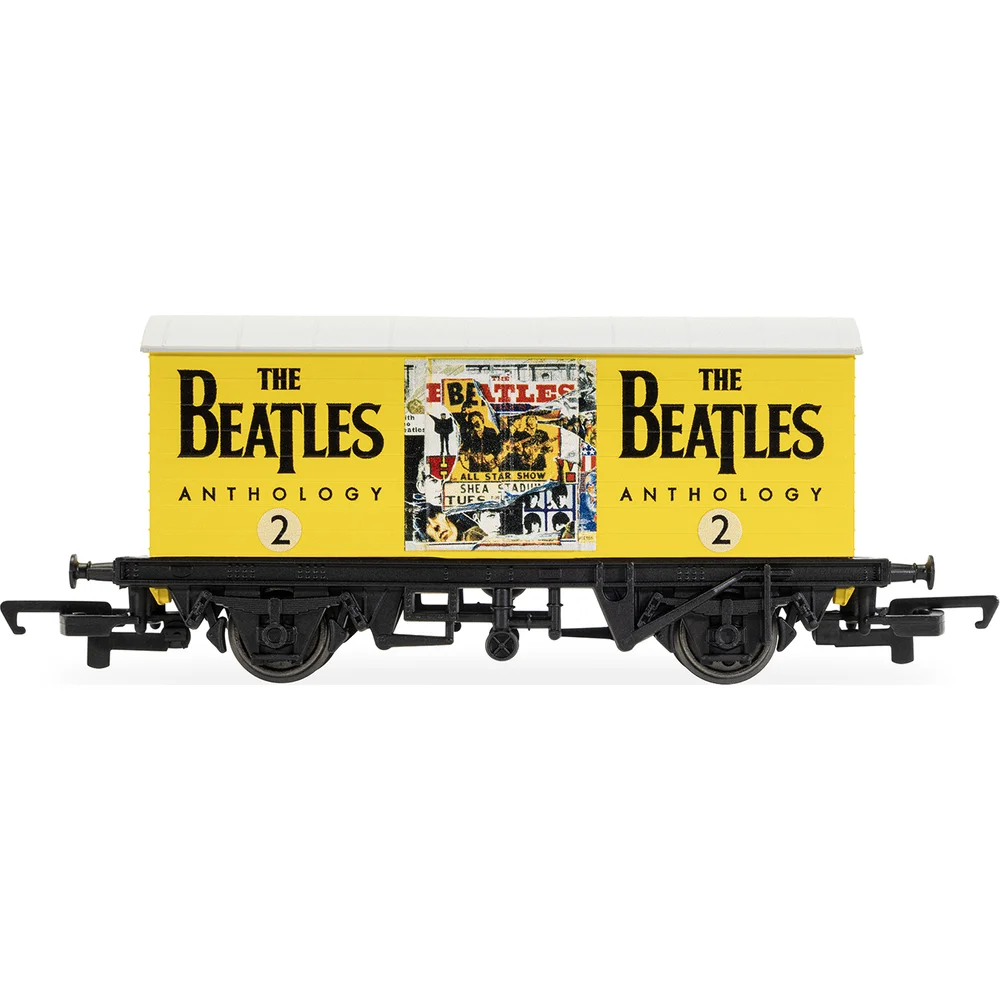 side-elevation-left-direction by Hornby