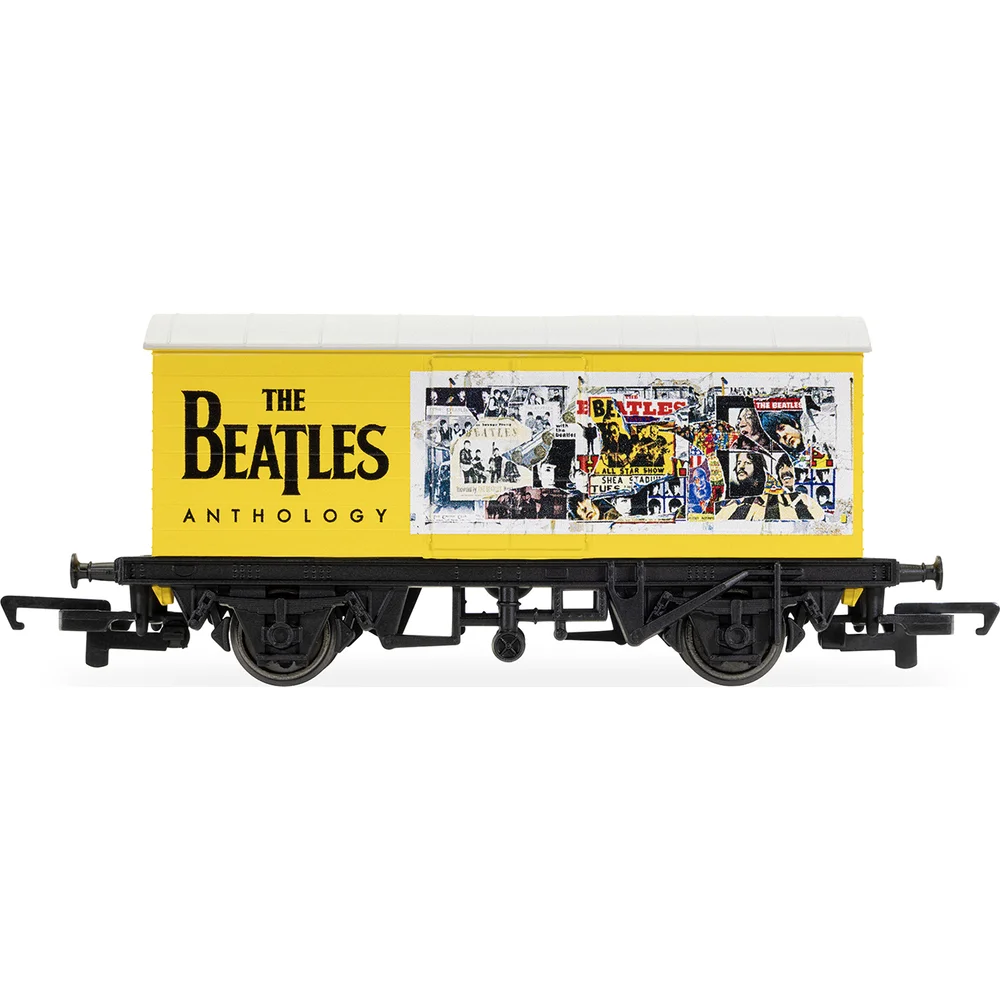 side-elevation-right-direction by Hornby