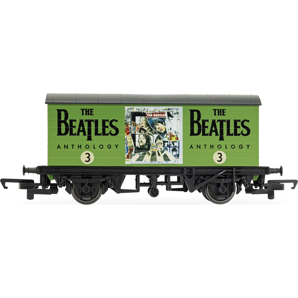 side-elevation-left-direction by Hornby