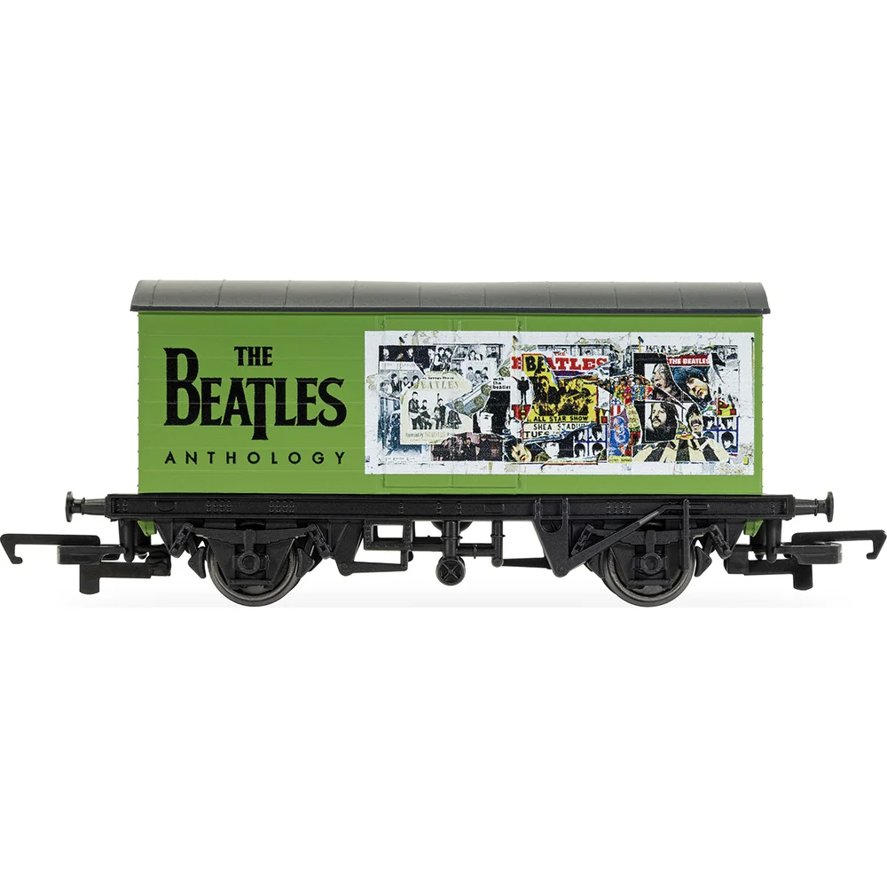 side-elevation-right-direction by Hornby