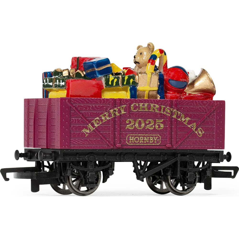 left-front-three-quarter-view by Hornby