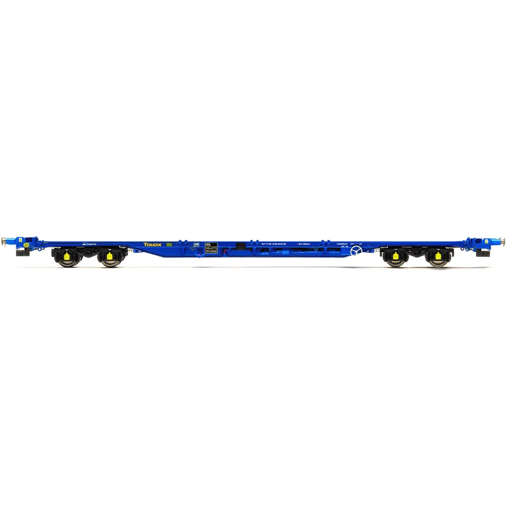 side-elevation by Hornby