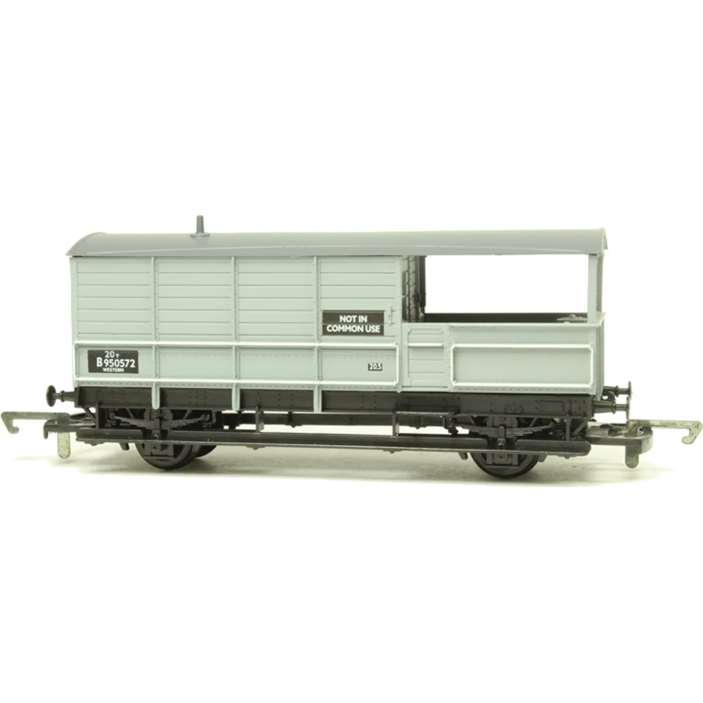 side-elevation-left-direction by Hornby