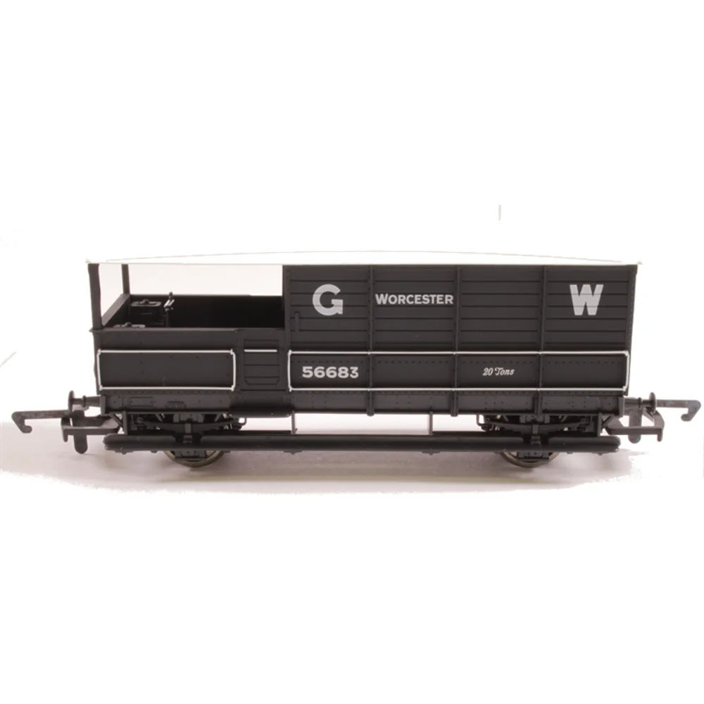 side-elevation-left-direction by Hornby