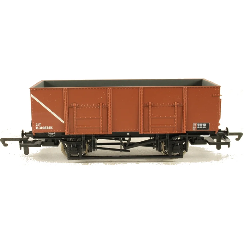 side-elevation-left-direction by Hornby