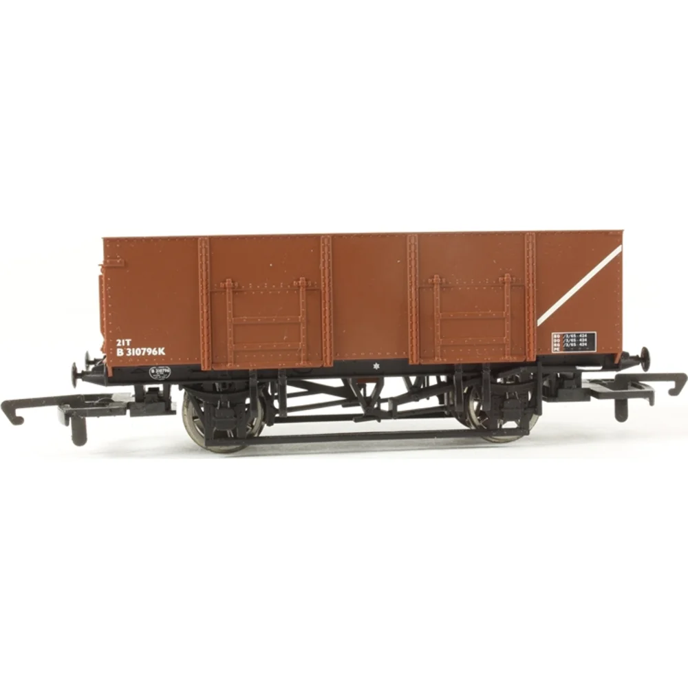 side-elevation-left-direction by Hornby