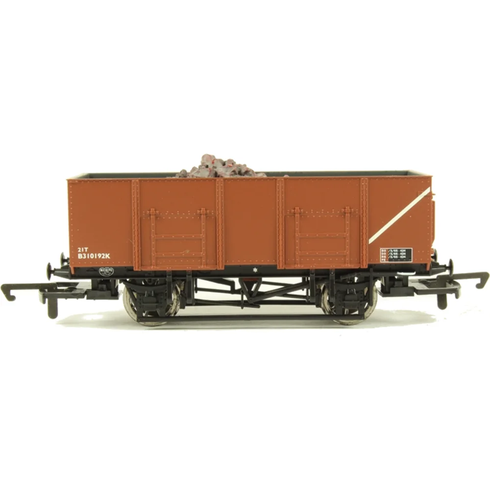 side-elevation-left-direction by Hornby