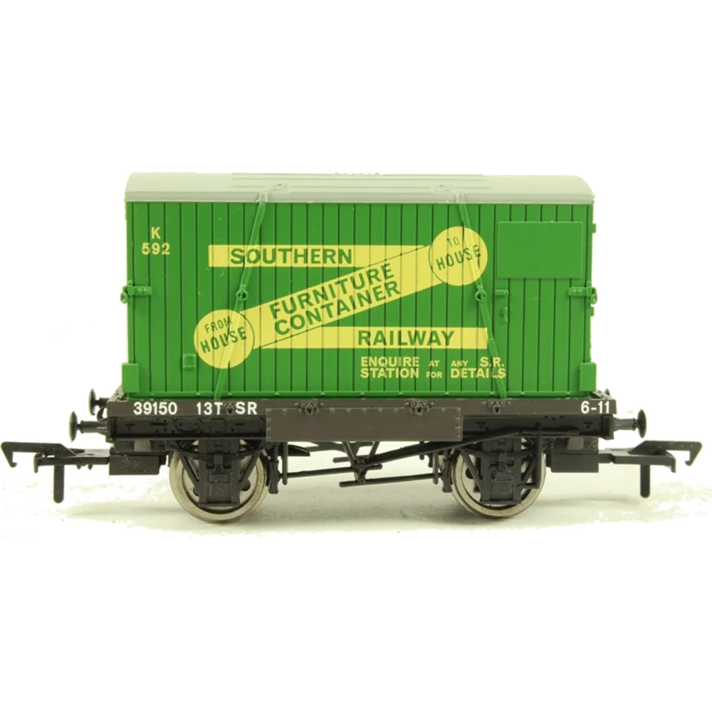 side-elevation-left-direction by Hornby