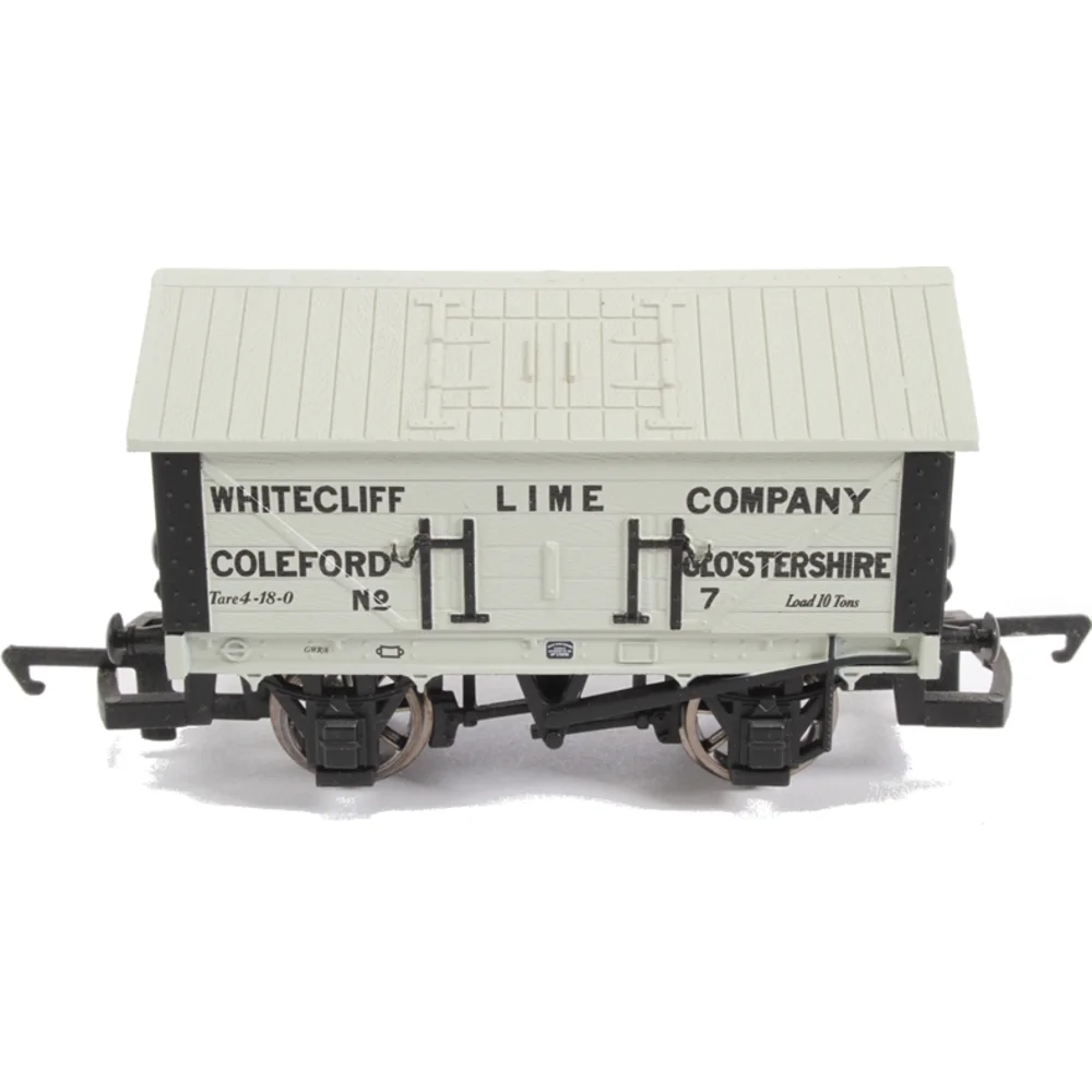 side-elevation-left-direction by Hornby