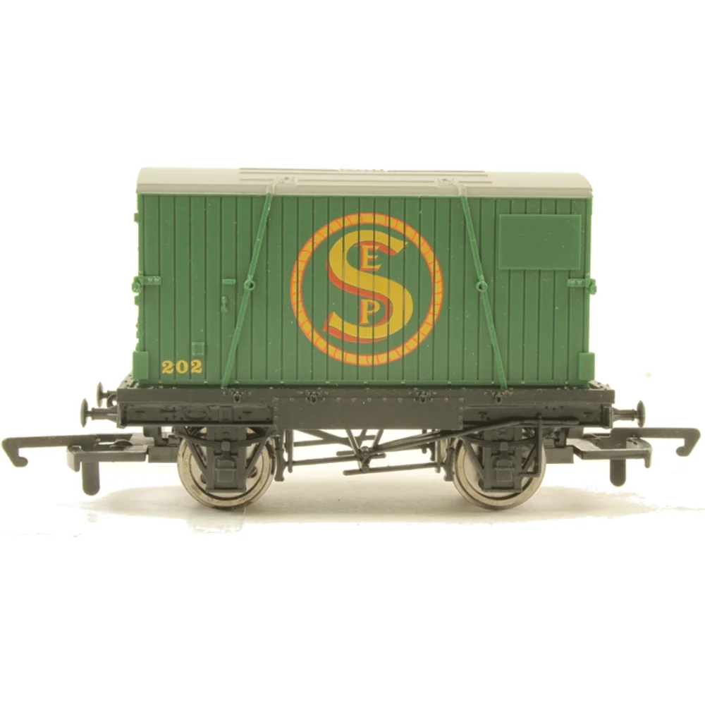side-elevation-left-direction by Hornby