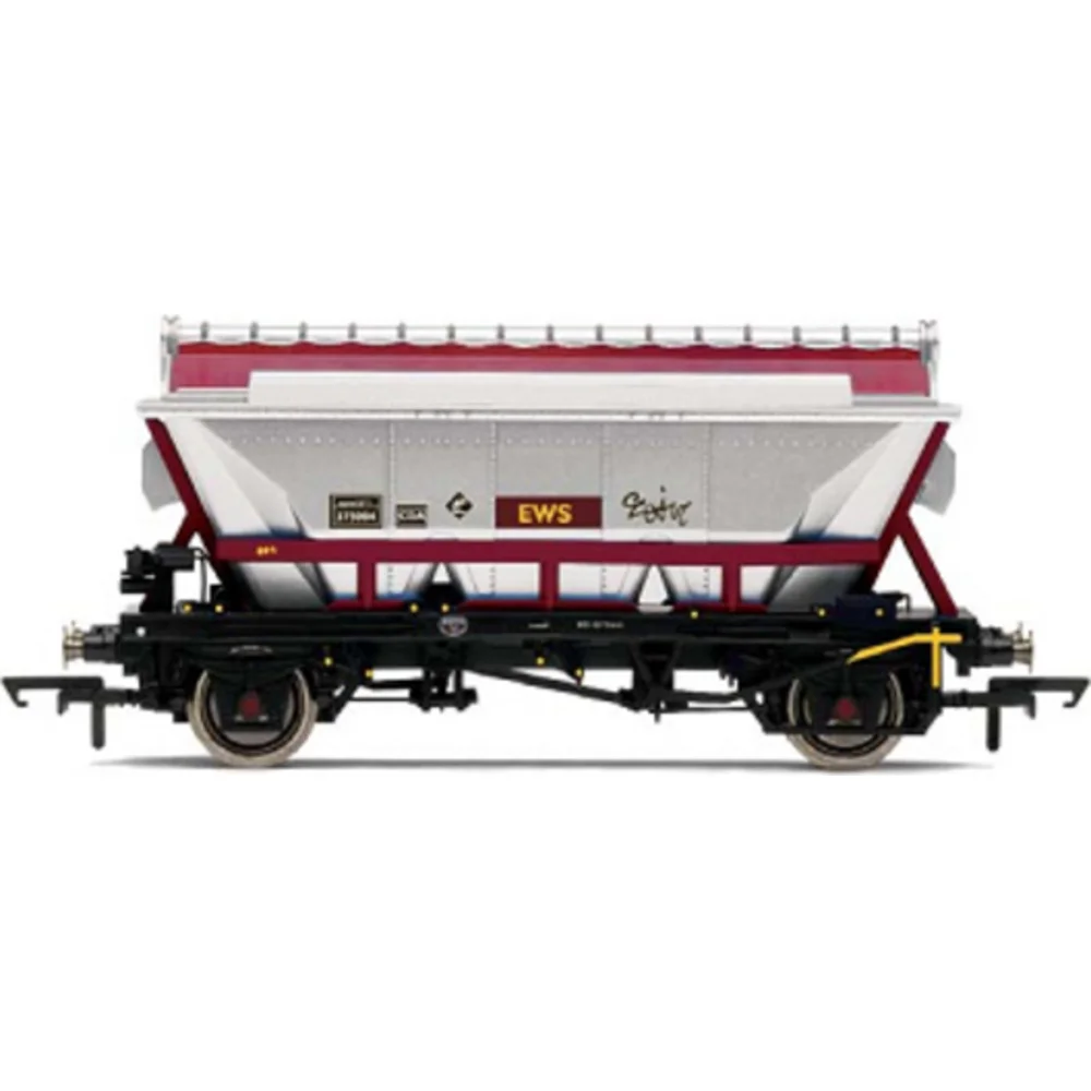 side-elevation by Hornby