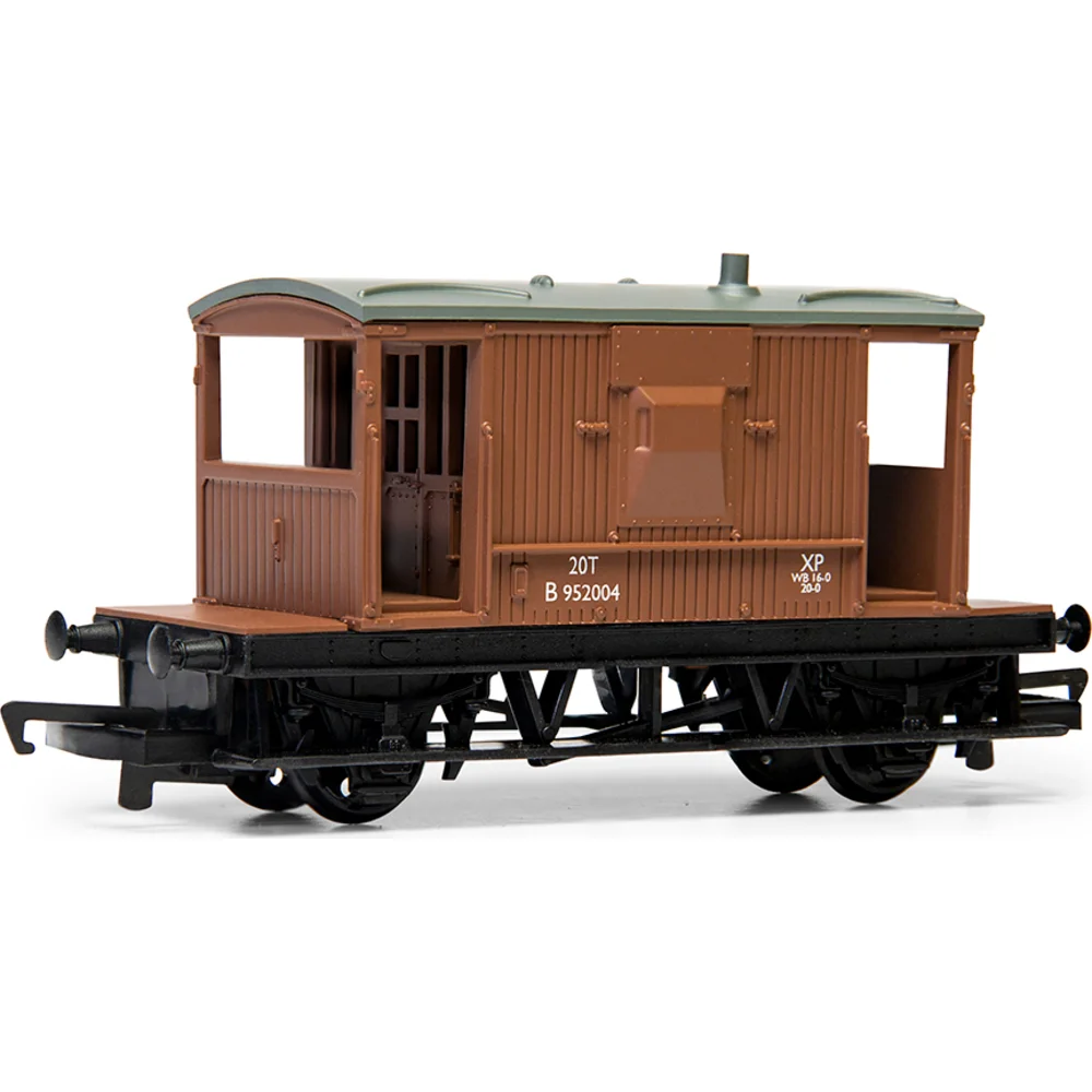 left-front-three-quarter-view by Hornby