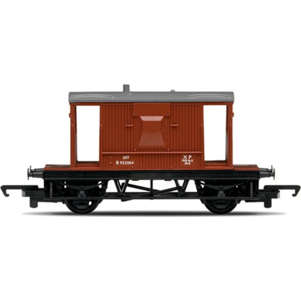 side-elevation by Hornby