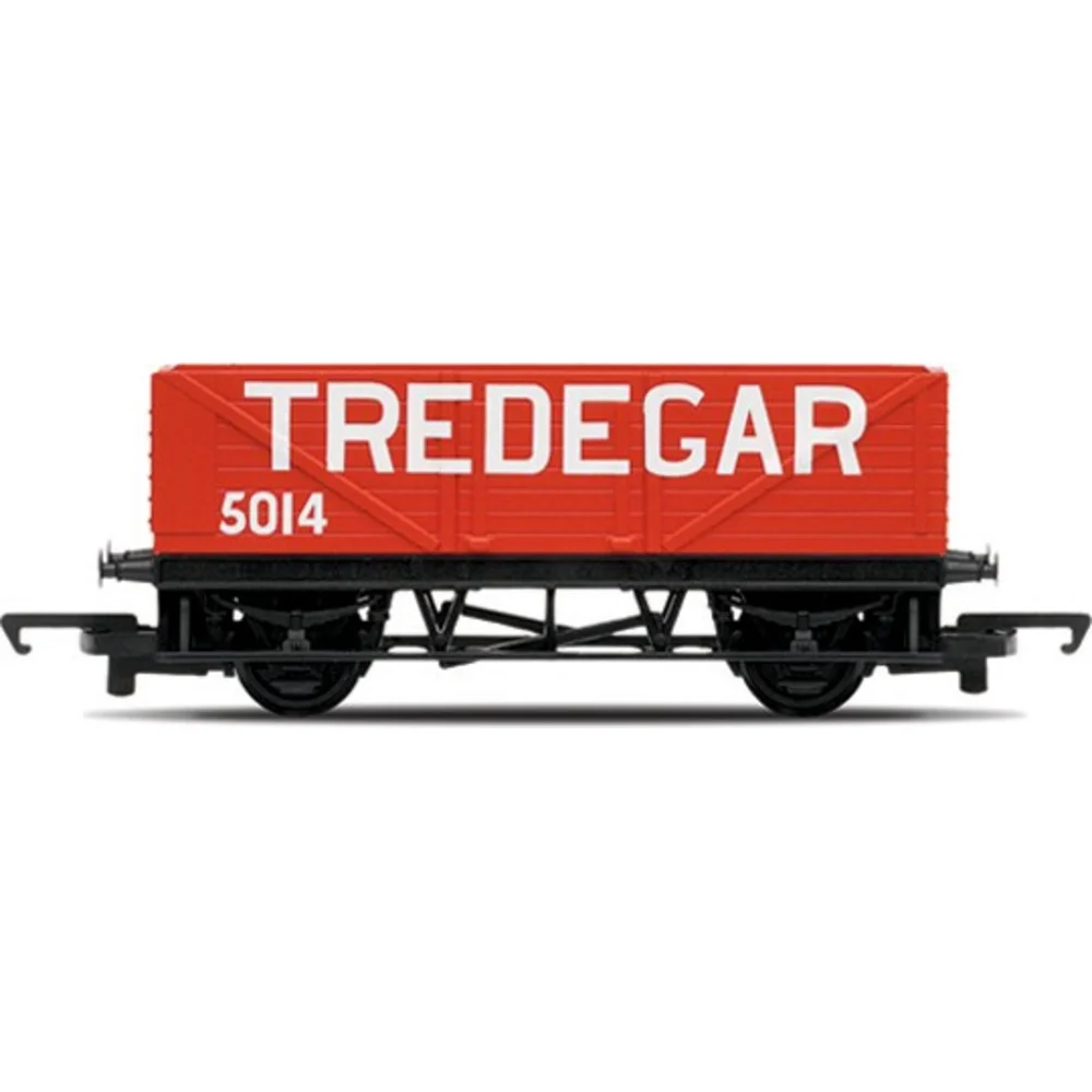 side-elevation by Hornby