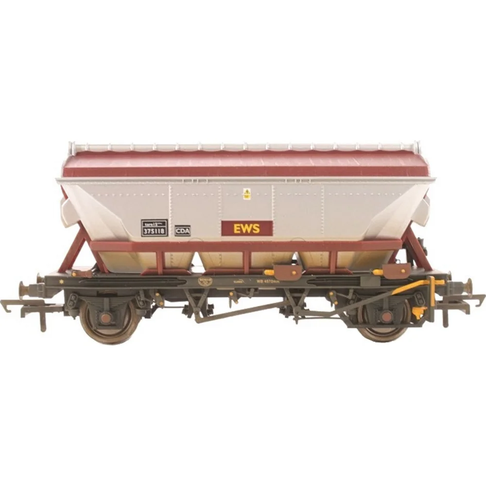 side-elevation by Hornby