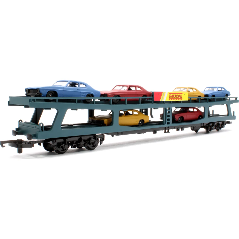 left-front-three-quarter-view by Hornby