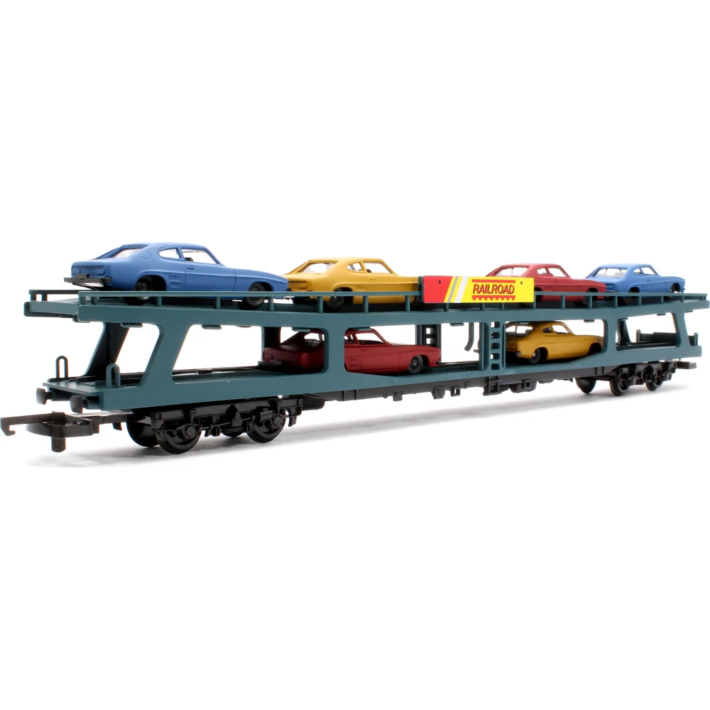 left-rear-three-quarter-view by Hornby