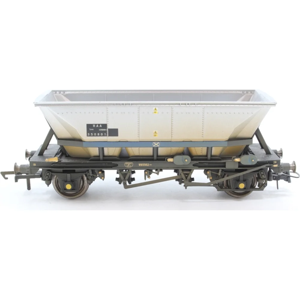 side-elevation by Hornby