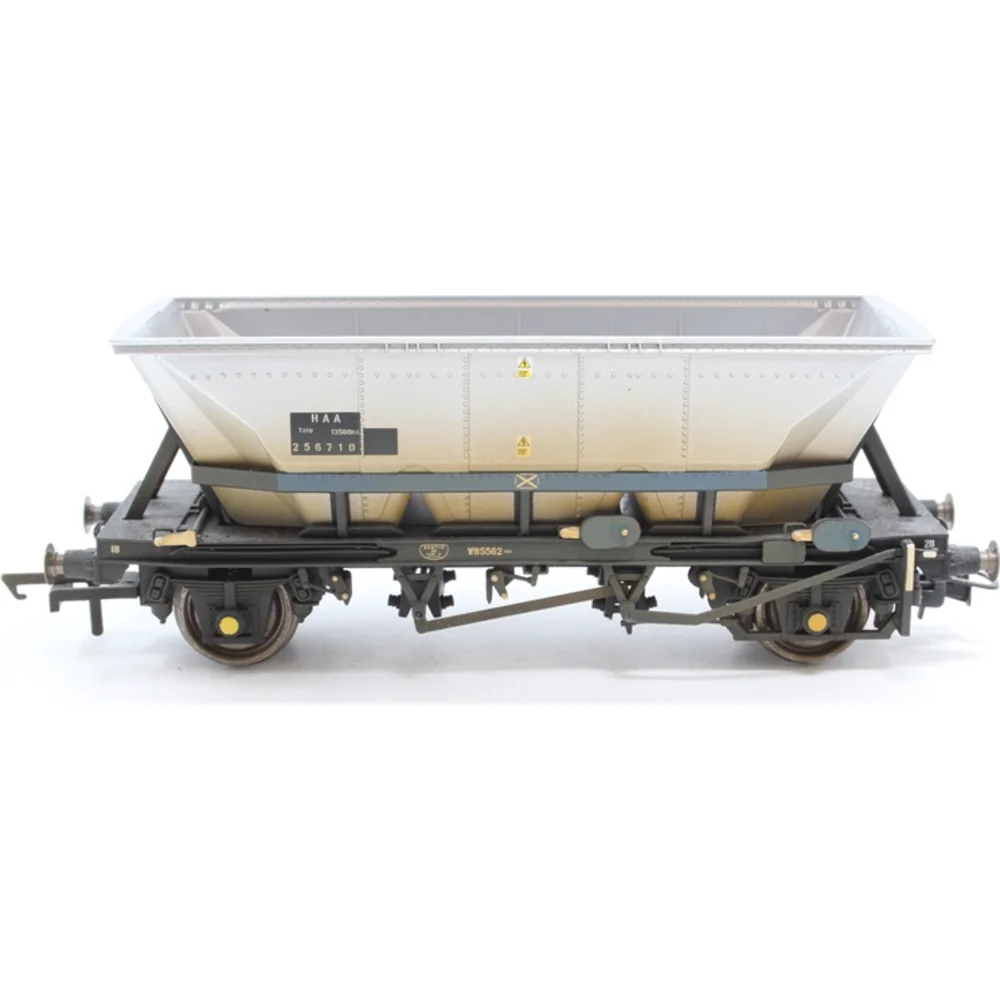 side-elevation by Hornby