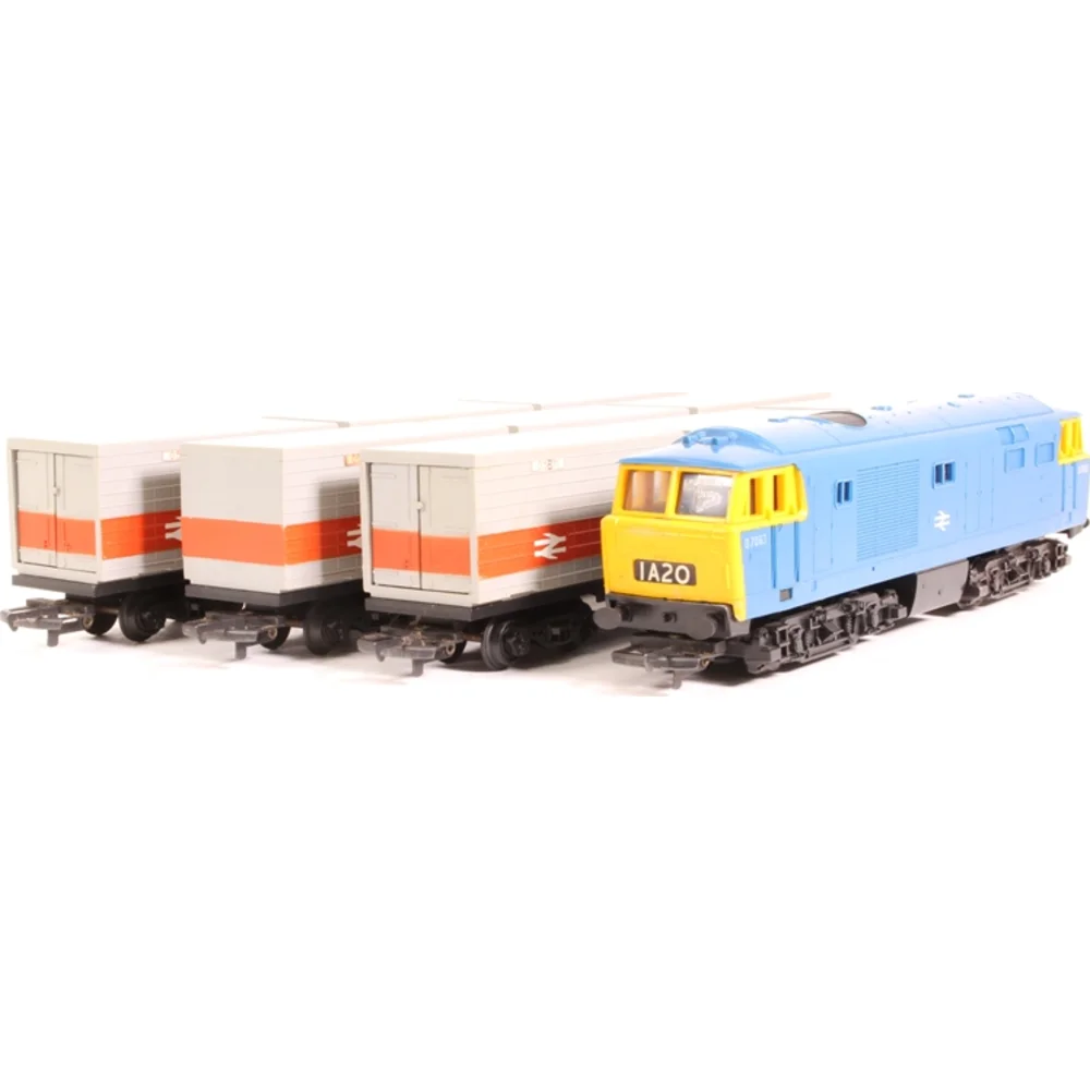 British Rail Class 35, British Rail (Blue)