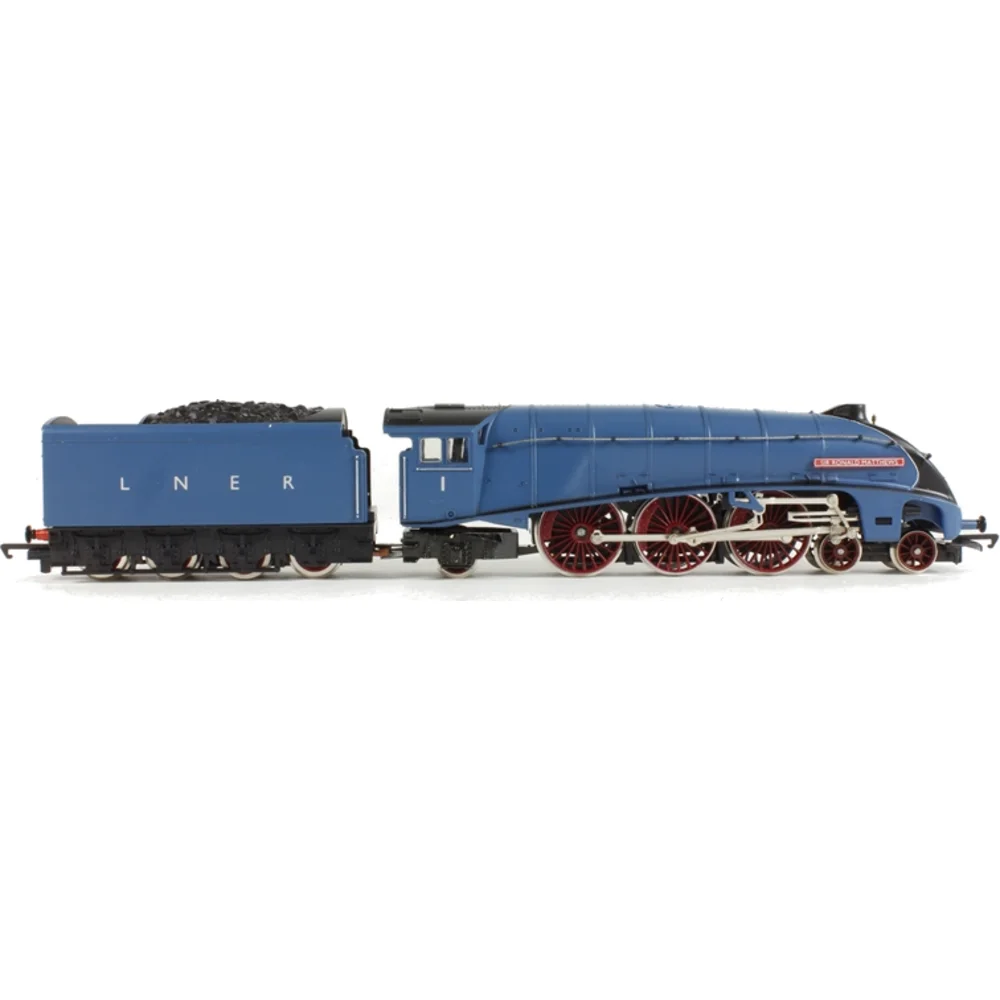side-elevation-right-direction by Hornby