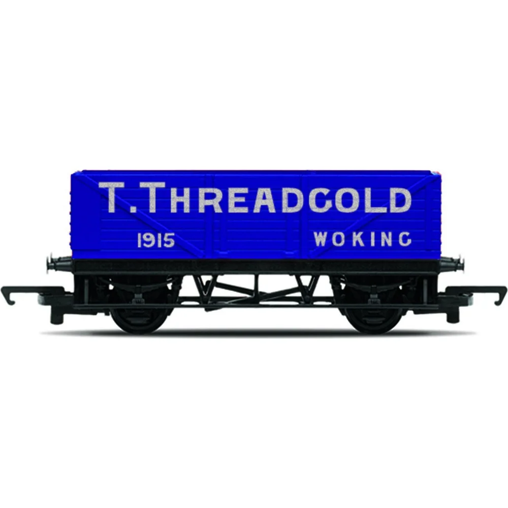 side-elevation by Hornby