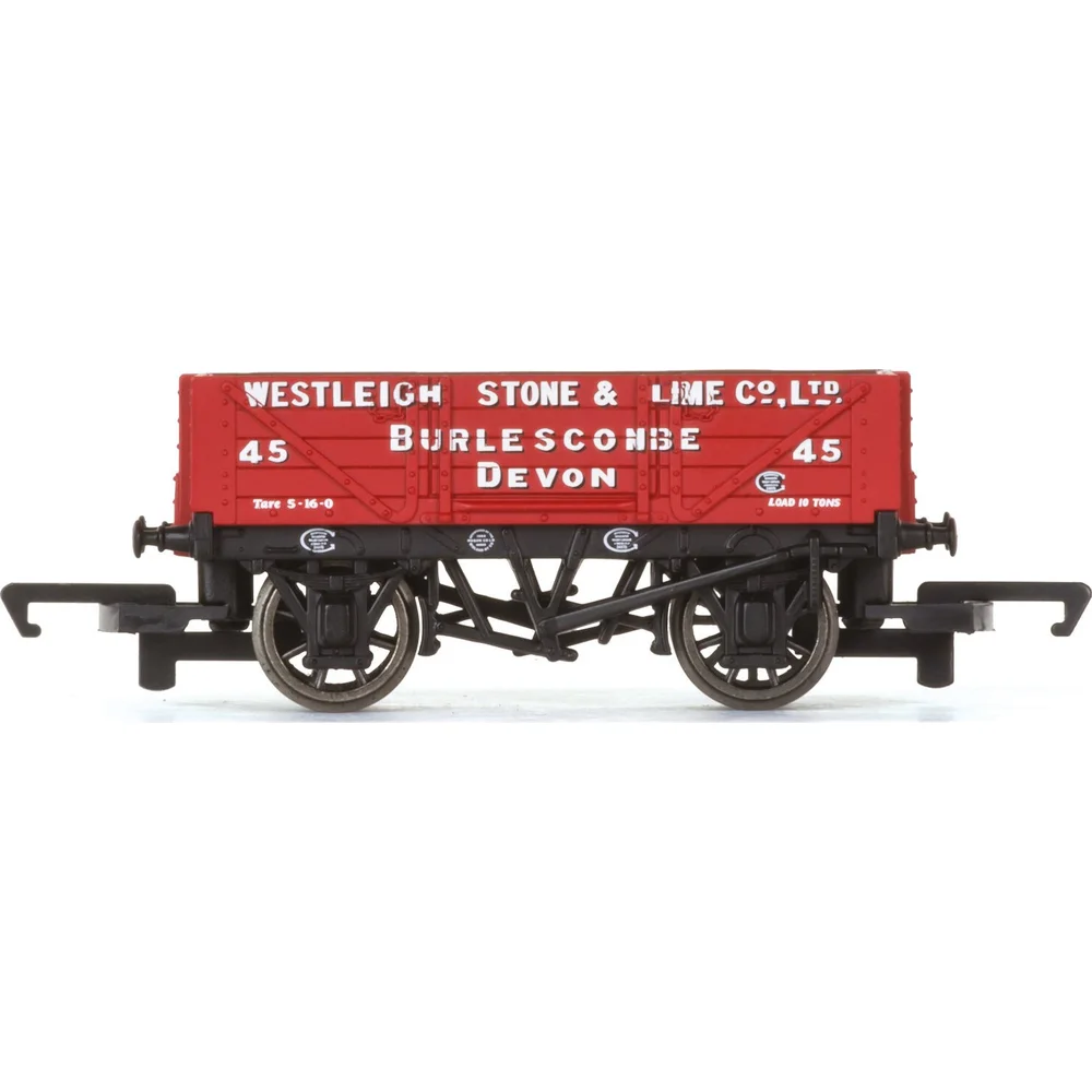 side-elevation by Hornby