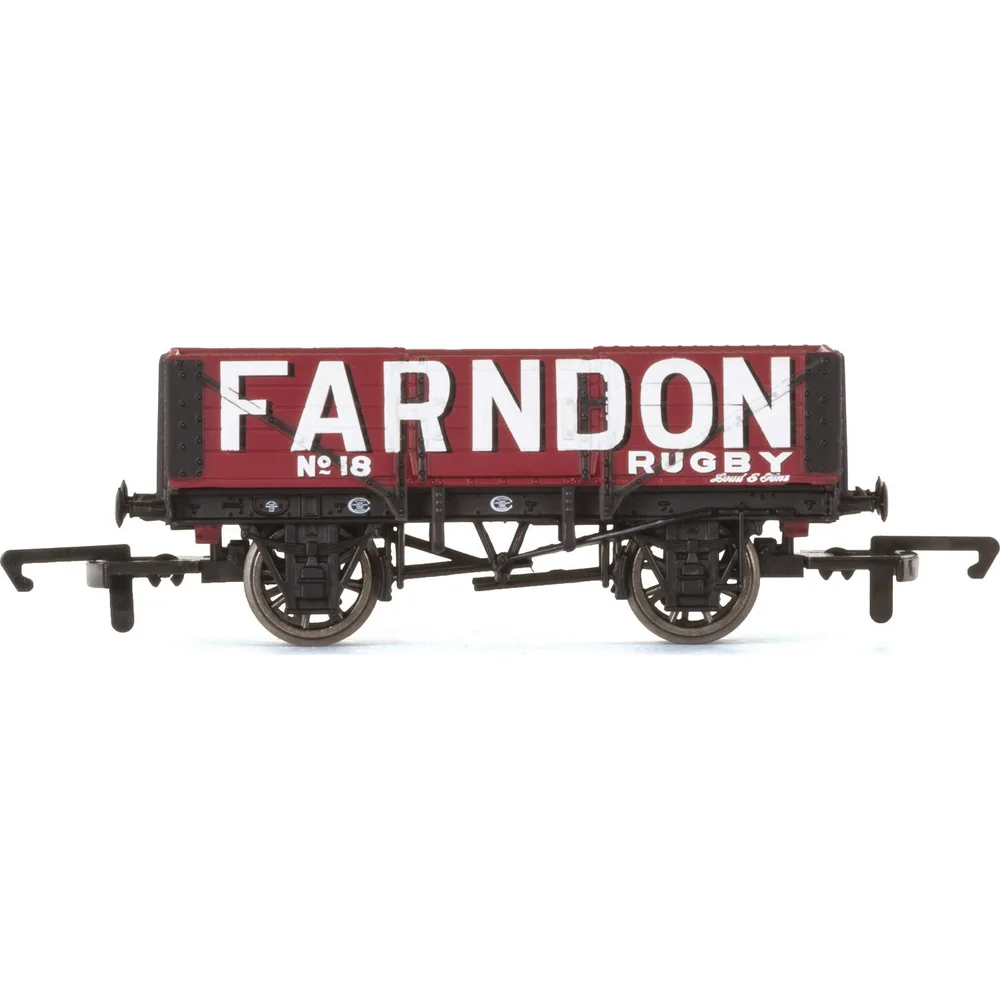 side-elevation by Hornby