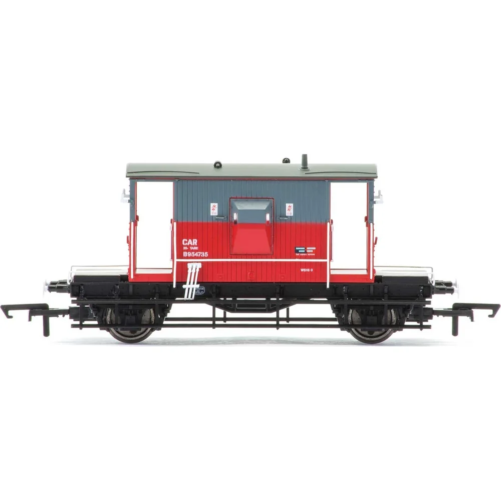 side-elevation by Hornby