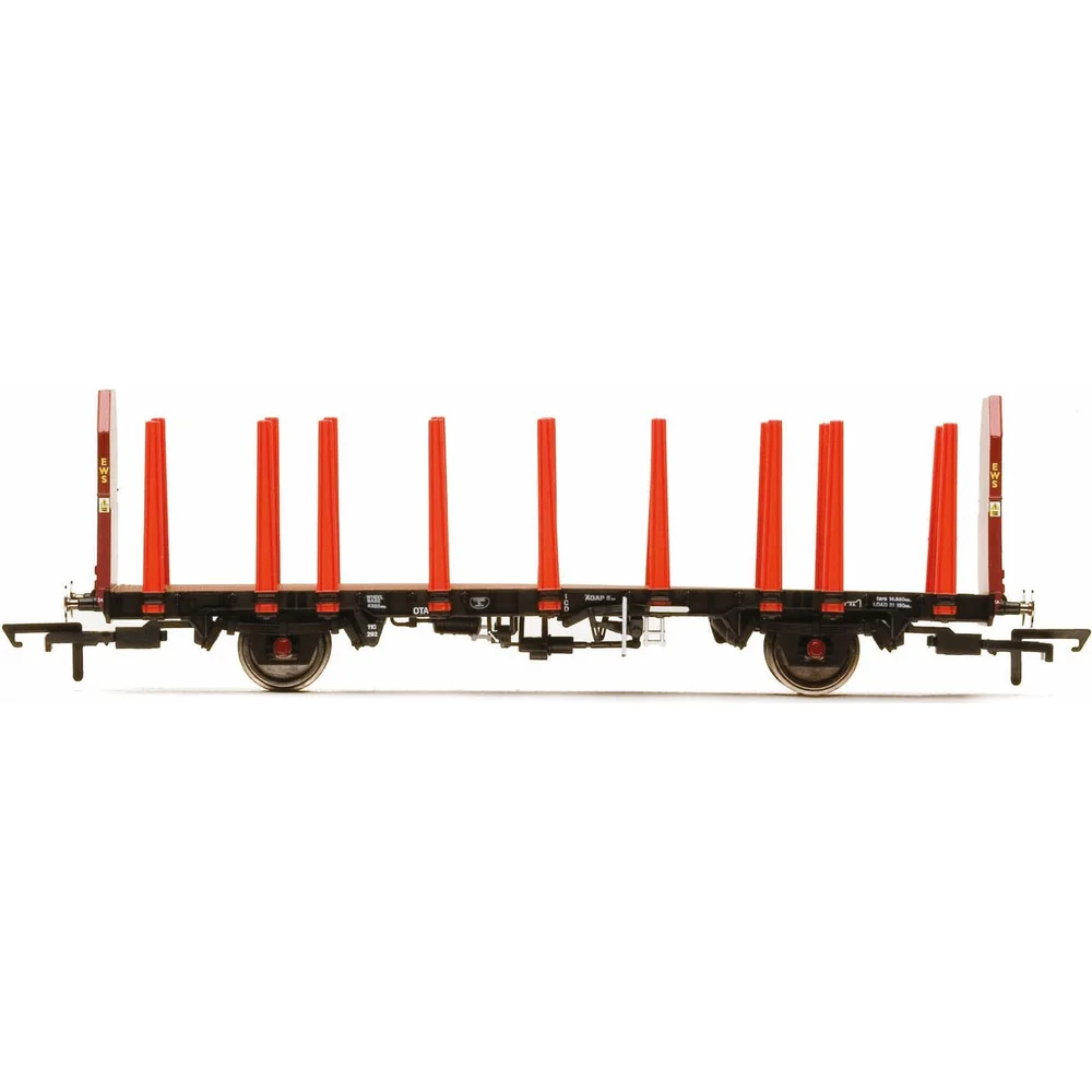 side-elevation by Hornby