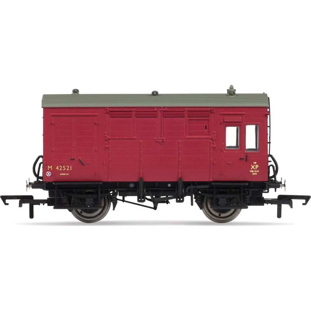 side-elevation by Hornby