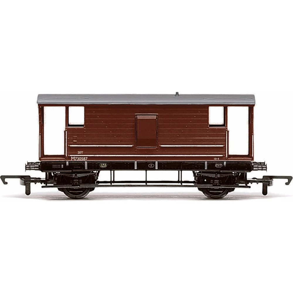 side-elevation by Hornby